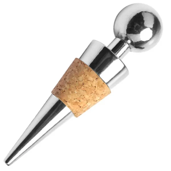 Stainless Steel Bronze Bottle Stopper Champagne Stopper Wedding Wine Stopper Wine Preserver for Home Wedding - Image 3
