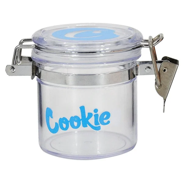 Tobacco Stash Jar Bottle Vacuum Sealed Jar Tobacco Airtight Storage Container - Image 5