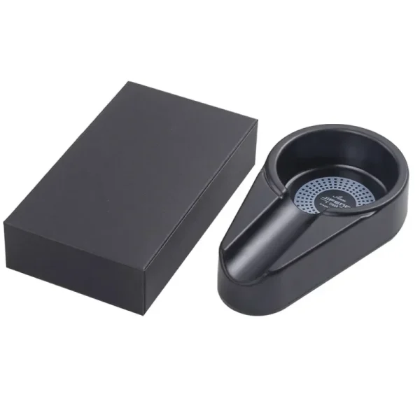 Cigar Ashtray Portable Cigarette Ash Tray for Indoor and Outdoor Travel Accessories Smoking Accessories Home Accessories - Image 5