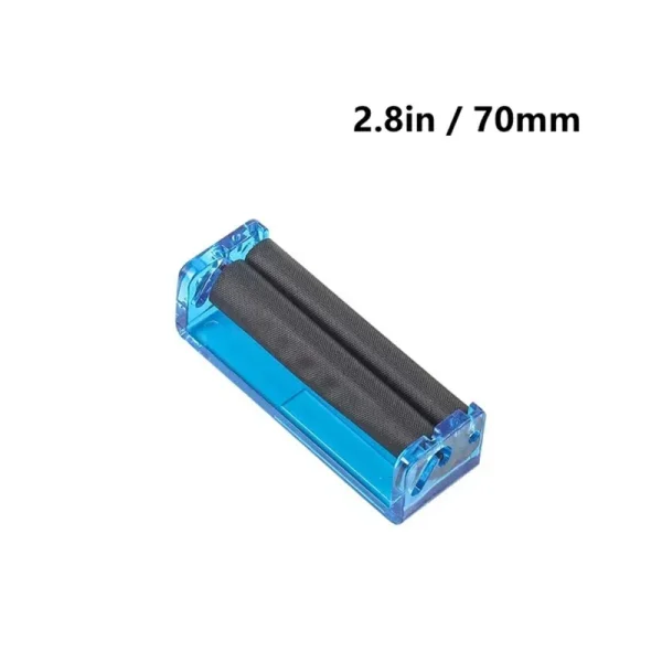 70MM78MM110MM Plastic Cigarette Roller Mini Portable Cigarette Puller Manual Tobacco Filler Cigarette Roller - Image 3