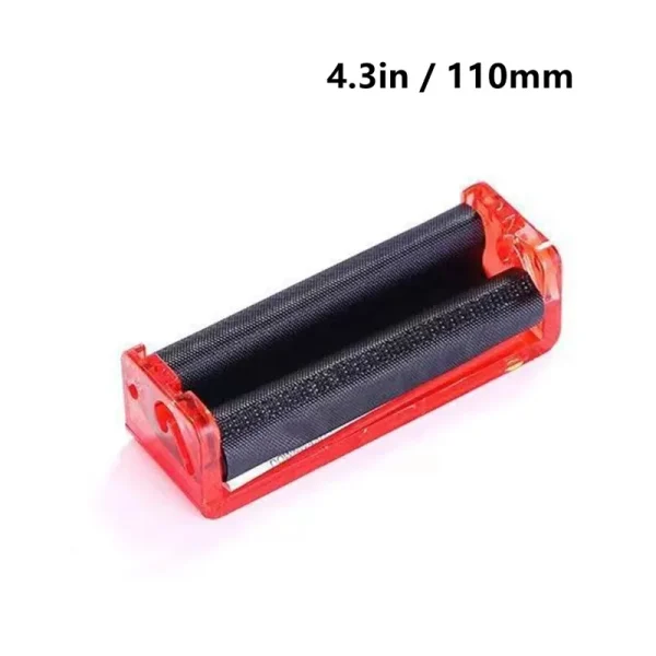 70MM78MM110MM Plastic Cigarette Roller Mini Portable Cigarette Puller Manual Tobacco Filler Cigarette Roller - Image 5