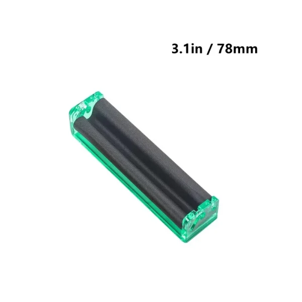 70MM78MM110MM Plastic Cigarette Roller Mini Portable Cigarette Puller Manual Tobacco Filler Cigarette Roller - Image 4